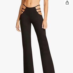Euphoria Like Strappy Pants Smallmedium 